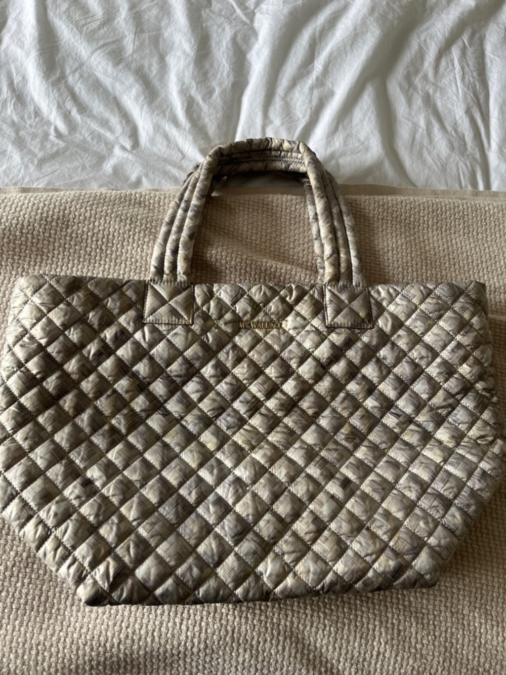 MZWALLACE Medium Tote